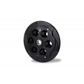 CNC Racing Bi-Color Billet Pressure Plate For MV Agusta Euro5 Brutale, Dragster, Turismo Veloce, and F3 / Superveloce 800 (2021+) CNC Racing Bi-Color Billet Pressure Plate For MV Agusta Euro5 Brutale, Dragster, Turismo Veloce, and F3 / Superveloce 800 (2021+)